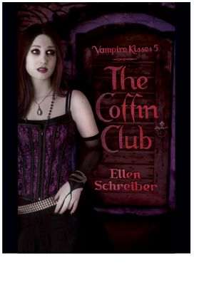 [Vampire Kisses 05] • The Coffin Club